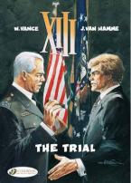 XIII vol.12 : THE TRIAL Paperback