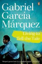 LIVING TO TELL THE TALE Paperback B FORMAT