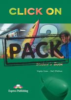 CLICK ON 2 STUDENT'S BOOK (+ CD)
