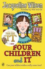 FOUR CHILDREN AND IT Paperback B