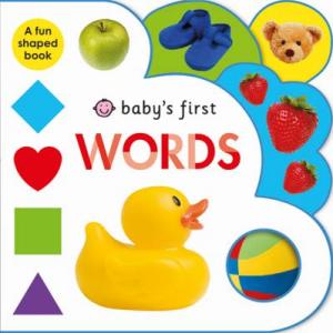 BABY'S FIRST WORDS HC