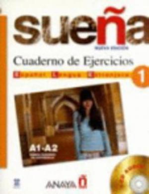 SUENA 1 EJERCICIOS (+ AUDIO CD)