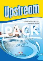 UPSTREAM B2+ UPPER-INTERMEDIATE STUDENT'S BOOK (+ CD) 2015