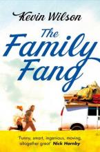 THE FAMILY FANG  Paperback