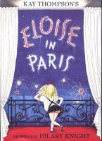 ELOISE IN PARIS Paperback C FORMAT