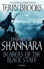 LEGENDS OF SHANNARA 1: BEARERS OF THE BLACK STAFF Paperback B FORMAT