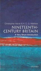 VERY SHORT INTRODUCTIONS : NINETEENTHCENTURY BRITAIN Paperback A FORMAT