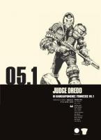 Judge Dredd: Οι ολοκληρωμένες υποθέσεις 05.1