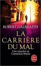 LA CARRIERE DU MAL  POCHE