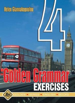 Golden Grammar Exercises 4