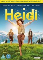 HEIDI - DAS BUCH ZUM FILM