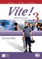VITE 3 METHODE (LE SOUVENIR D’ÉGYPTE + CD)