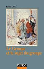 LE GROUPE ET LE SUJET DU GROUPE POCHE