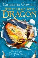 HOW TO TRAIN YOUR DRAGON 12: HOW TO FIGHT A DRAGON'S FURY  Paperback