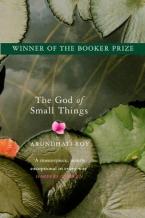 THE GOD OF SMALL THINGS Paperback B FORMAT