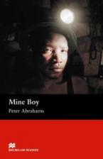 MACM.READERS : MINE BOY UPPER-INTERMEDIATE