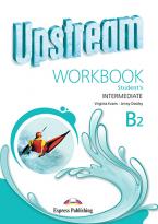 UPSTREAM B2 INTERMEDIATE WORKBOOK 2015