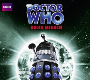 DR WHO DALEK MENACEBOXSET