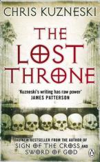 THE LOST THRONE Paperback A FORMAT