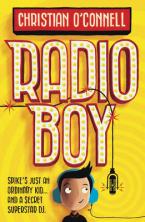RADIO BOY  Paperback