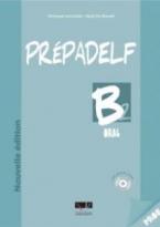 PREPADELF B2 ORAL PROFESSEUR NOUVELLE EDITION 2011