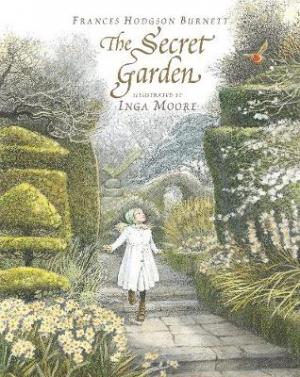 THE SECRET GARDEN Paperback