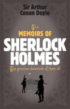 THE MEMOIRS OF SHERLOCK HOLMES