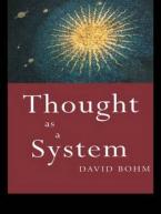 THOUGHT AS A SYSTEM  Paperback