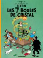 LES AVENTURES DE TINTIN 13: LES 7 BOULES DE CRISTAL HC BBK