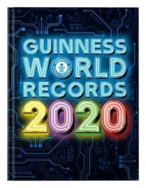 GUINNESS WORLD RECORDS 2020 HC