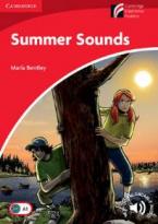 CAMBRIDGE DISCOVERY READERS 1: SUMMER SOUNDS  PB