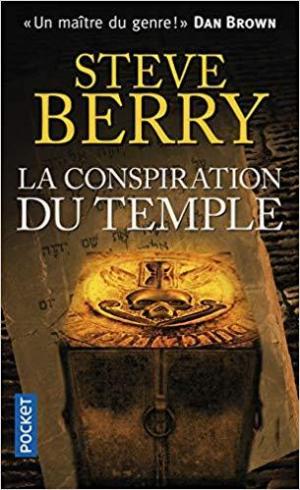 LA CONSPIRATION DU TEMPLE