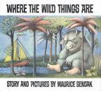 WHERE THE WILD THINGS ARE Paperback