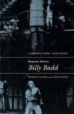 CAMBRIDGE OPERA HAND BOOKS : BENJAMIN BRITTEN:BILLY BUDD Paperback