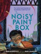 THE NOISY PAINT BOX  Paperback