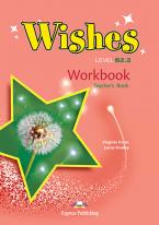 WISHES B2.2 TEACHER'S BOOK  WORKBOOK 2015 REVISED