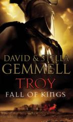 TROJAN WAR TRILOGY 3: TROY FALL OF KINGS Paperback A FORMAT