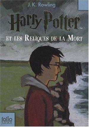 HARRY POTTER ET LES RELIQUES DE LA MORT @  POCHE