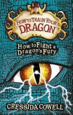 HOW TO TRAIN YOUR DRAGON 12: HOW TO FIGHT A DRAGON'S FURY Paperback