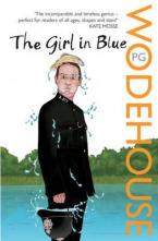 THE GIRL IN BLUE Paperback
