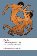 OXFORD WORLD CLASSICS: : THE COMPLETE ODES Paperback B