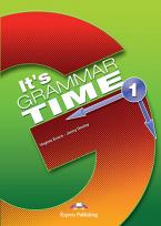 IT'S GRAMMAR TIME 1 STUDENT'S BOOK ENGLISH (+ DIGIBOOKS APP)