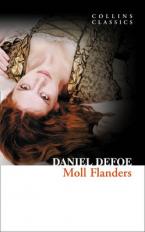 COLLINS CLASSICS : MOLL FLANDERS Paperback A FORMAT