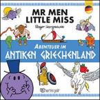 MR MEN-LITTLE MISS - ABENTEUER IM ANTIKEN GRIECHENLAND