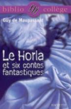 LE HORLA ET SIX CONTES FANTASTIQUES Paperback A FORMAT