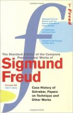 COMPLETE PSYCH.WORKS OF SIGMUND FREUD VOL 12 Paperback