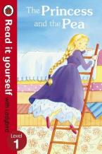 READ IT YOURSELF 1: THE PRINCESS AND THE PEA HC MINI