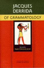 OF GRAMMATOLOGY Paperback