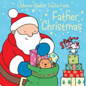 USBORNE : FATHER CHRISTMAS HC