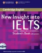 NEW INSIGHT INTO IELTS STUDENT'S BOOK PACK W/A (+ AUDIO CD)